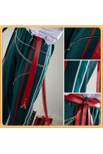 2XXT Cosplay Vtuber Virtual YouTuber 3SKM What’s up MV Kaisei Cosplay Costume